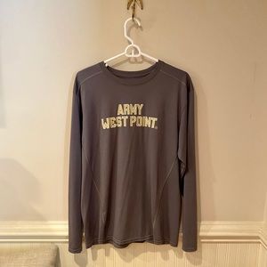 West Point performance LS Performance Shirt - size Large